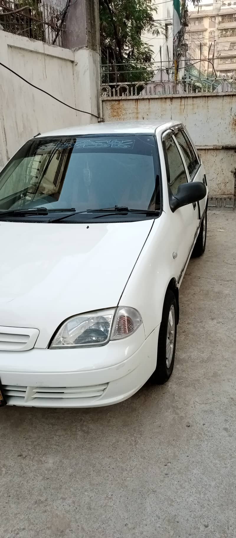 Suzuki Cultus VXR 2005 11