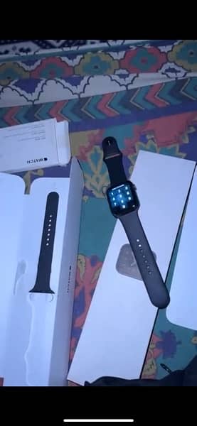 Apple Watch Series 6 44mm For Sale 0