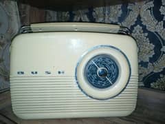 Vintage BUSH Radio