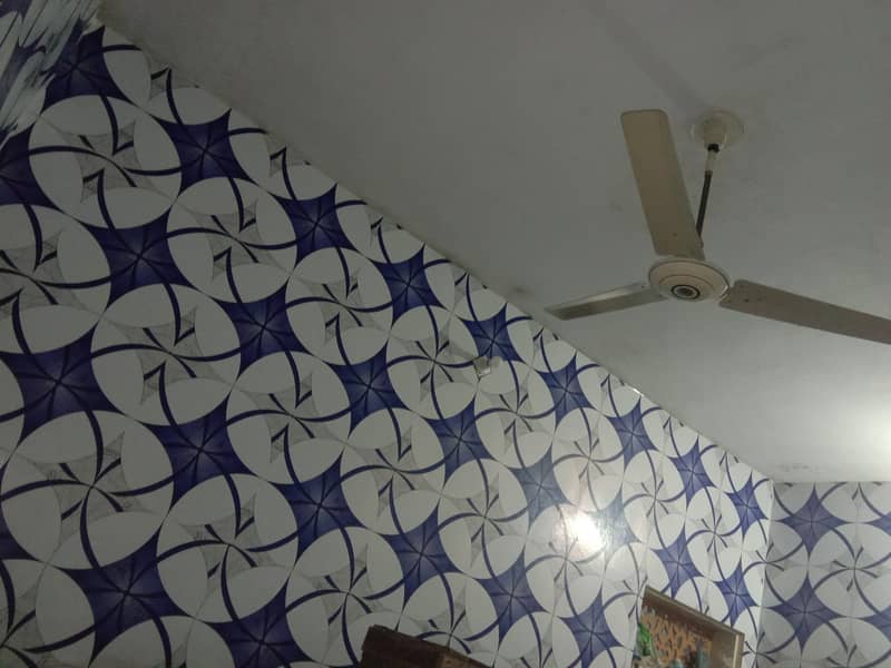 ceiling/PVC Wallpaper /media wall/wallpaper for decoration full room 15