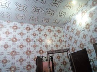 ceiling/PVC Wallpaper /media wall/wallpaper for decoration full room 17