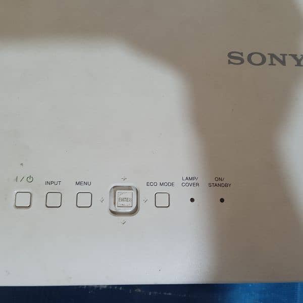 Sony VPL DX122 3