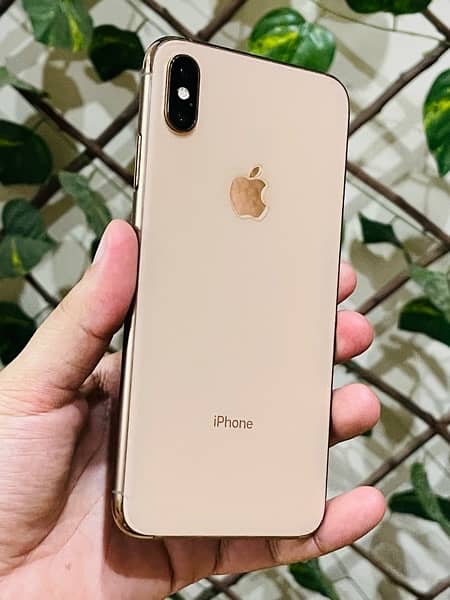 iphone XS Max 512gb PTA approved 0