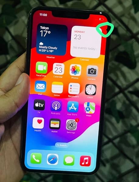 iphone XS Max 512gb PTA approved 2