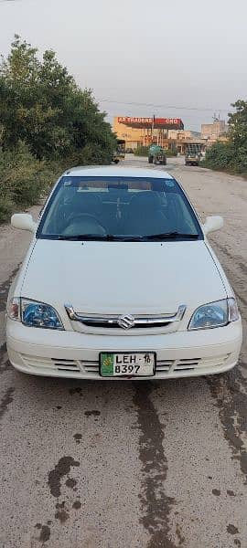 Suzuki Cultus VXR 2016 1