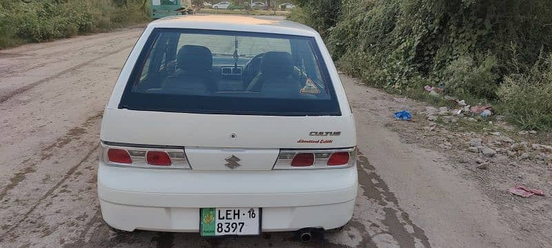 Suzuki Cultus VXR 2016 4