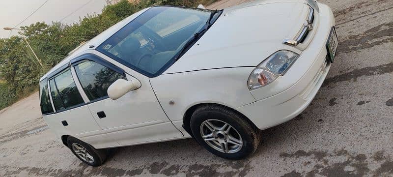 Suzuki Cultus VXR 2016 5