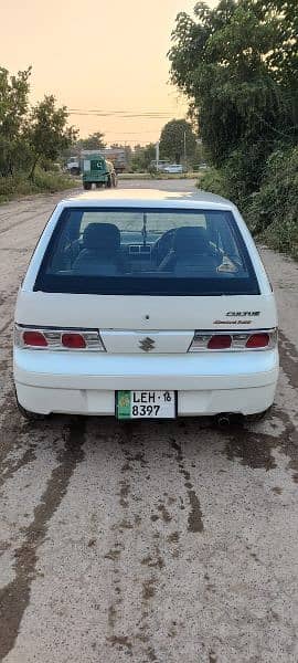 Suzuki Cultus VXR 2016 8