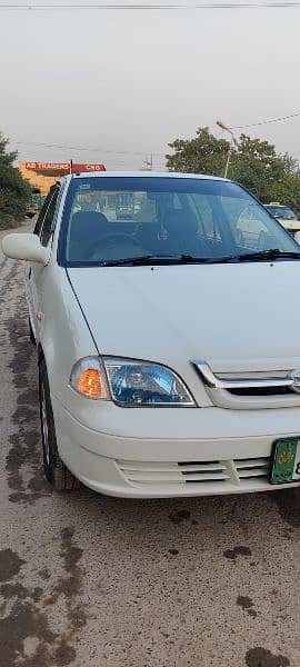 Suzuki Cultus VXR 2016 11