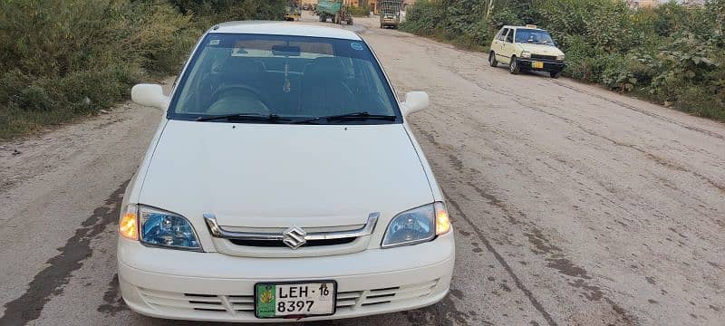 Suzuki Cultus VXR 2016 12