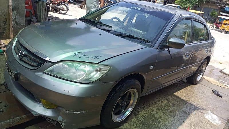 Honda Civic VTi 2005 0