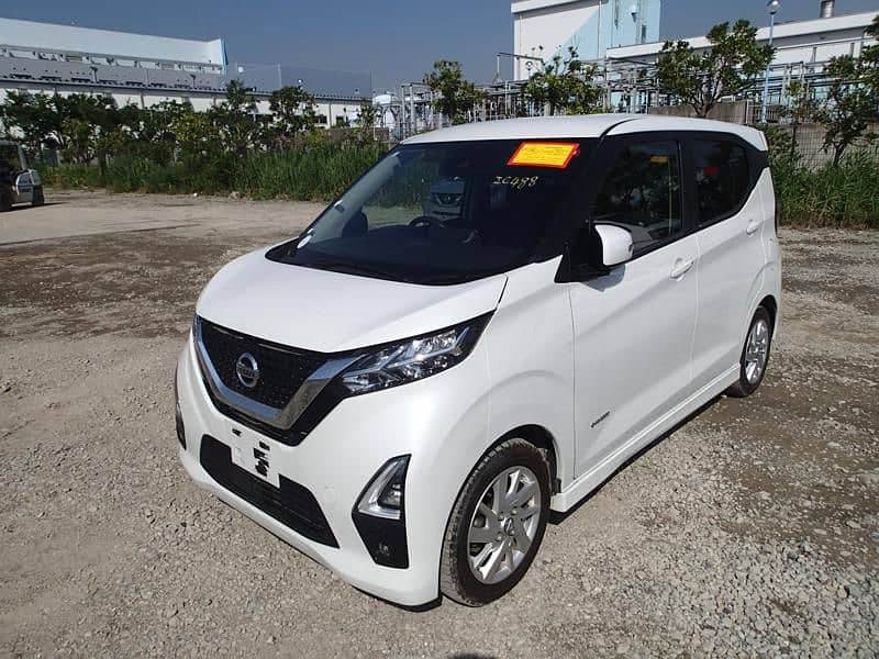 Nissan Dayz Highway Star 2021 2