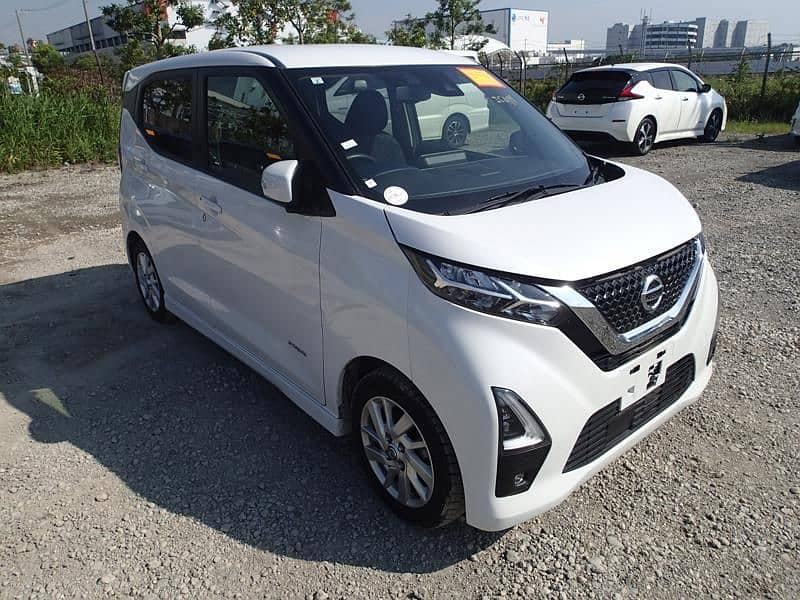 Nissan Dayz Highway Star 2021 3