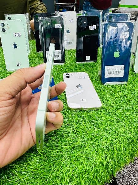 Iphone 12 | 128 gb | factory unlocked/jv | PTA Approved/Non PTA 10