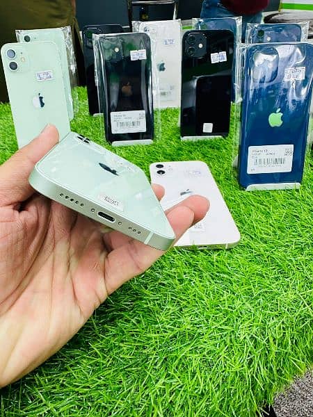 Iphone 12 | 128 gb | factory unlocked/jv | PTA Approved/Non PTA 11