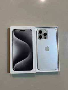 iPhone 15 Pro Max JV White 256GB 0