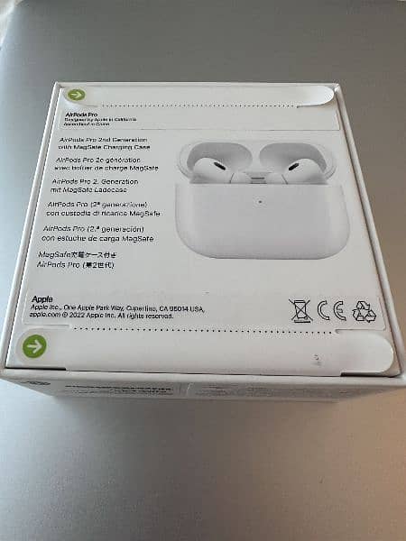 AirPods Pro 2nd Generation 1