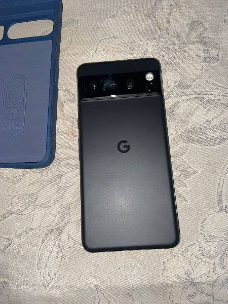 Google pixel 8 pro under warranty 1