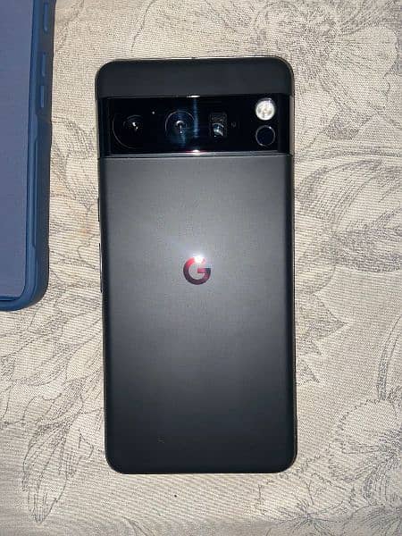 Google pixel 8 pro under warranty 2