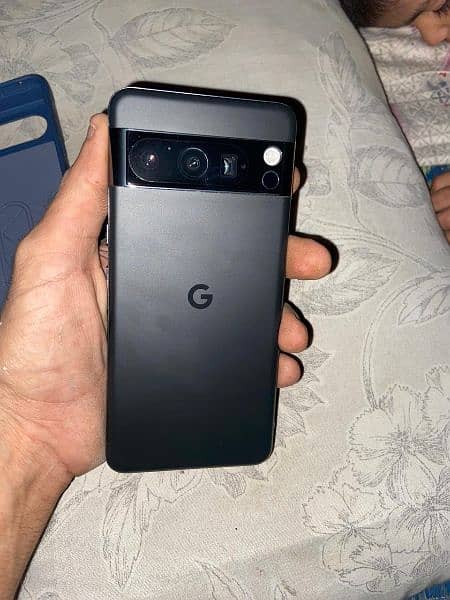 Google pixel 8 pro under warranty 8