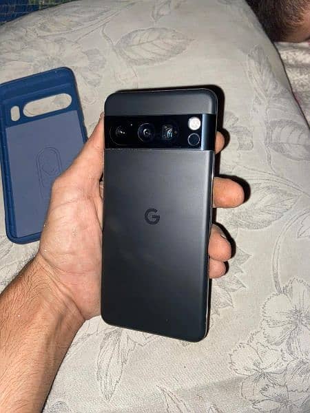 Google pixel 8 pro under warranty 9