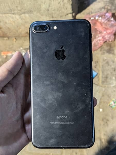 iPhone 7plus 0