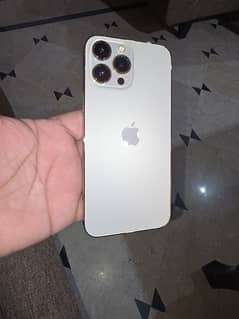 Iphone 13 pro max 256gb PTA