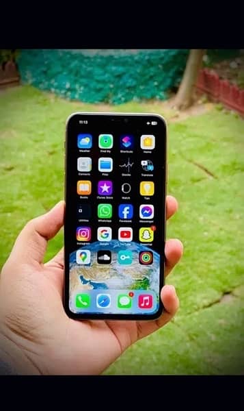 iphone 11 pro max 256gb non pta 5