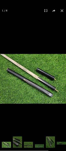 snooker stick. pool stick. pool balls. snooker billiards set. 4