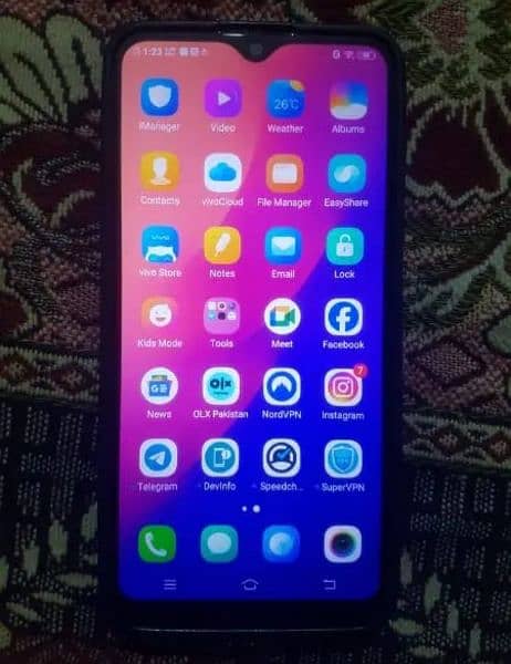 Vivo y90, 2GB 32GM only exchange with iPhone 0