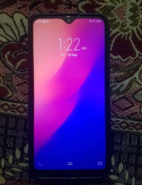 Vivo y90, 2GB 32GM only exchange with iPhone 2