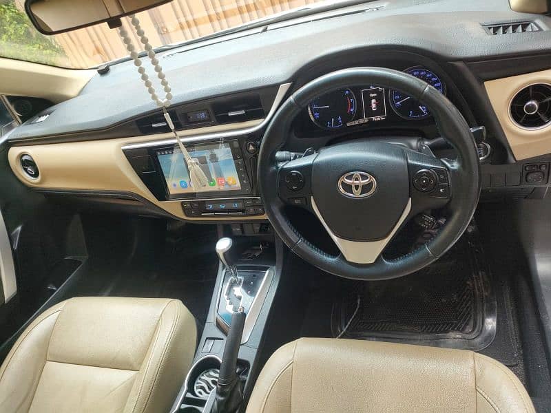 Toyota Altis Grande 2018 2