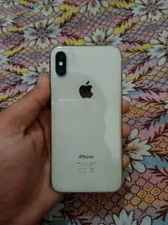 Iphone x 256 Gb water pack 10/9.5 condition