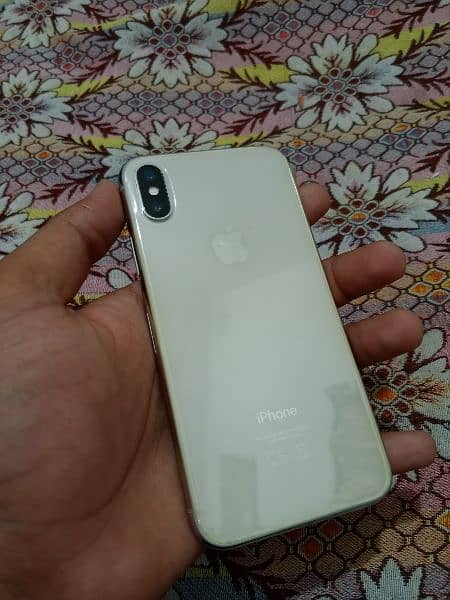 Iphone x 256 Gb water pack 10/9.5 condition 6