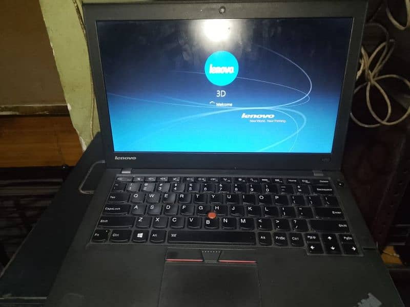 LENOVA THINKPAD GERATION 5TH 0