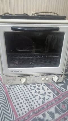 Electric baking oven for sale All types of things are bake