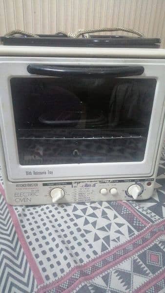 Electric baking oven for sale All types of things are bake 0