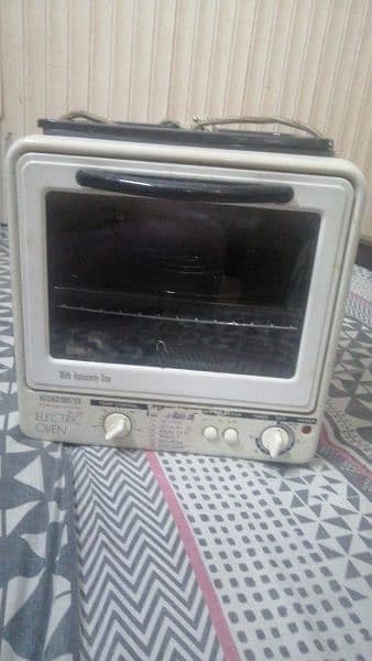 Electric baking oven for sale All types of things are bake 3