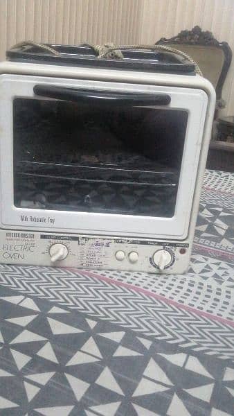 Electric baking oven for sale All types of things are bake 4