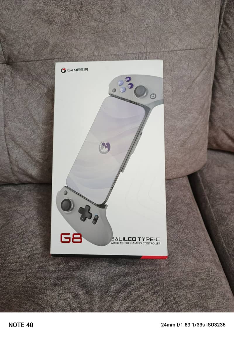 GameSir G8 Galileo Controller 0