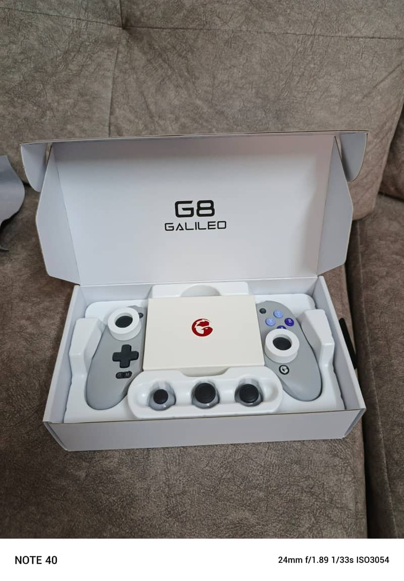 GameSir G8 Galileo Controller 2