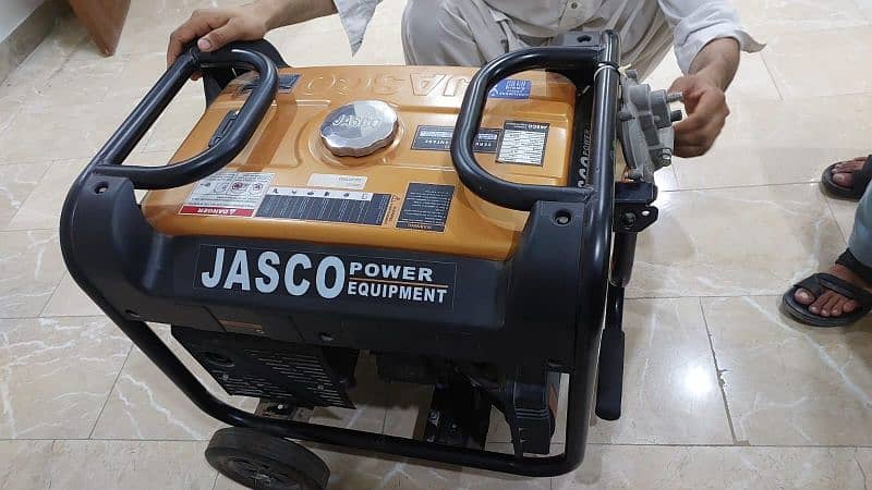 jasco 3kv generator 2