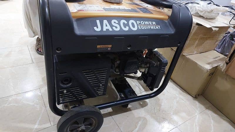 jasco 3kv generator 4