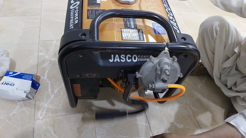 jasco 3kv generator 6