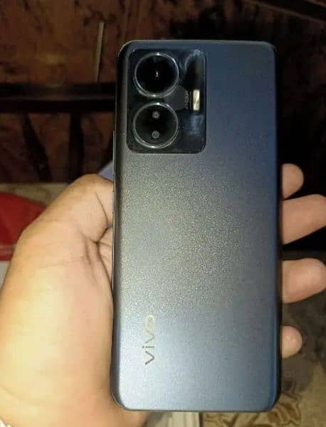 vivo y55    8+8_128 with box 2