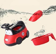 Baby Toilet Training Car with Home Delivery