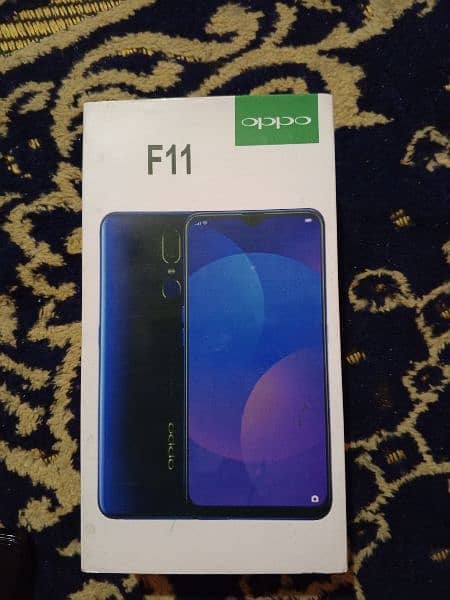 Oppo F11 5