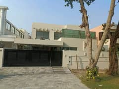 DHA Lahore 1 Kanal Owner Build Design House With 100% Original Pics Available For Rent