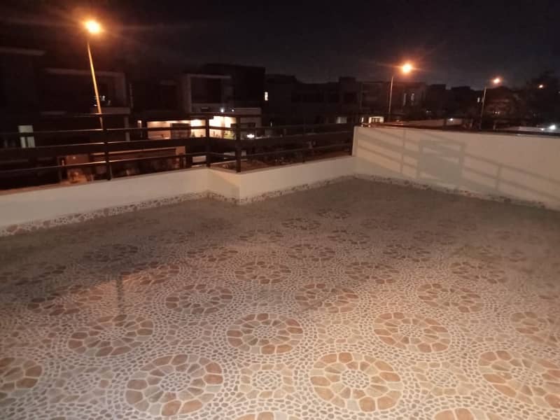 D H A Lahore 1 Kanal Owner Build Design House With 100% Original Pictures Available For Rent 3