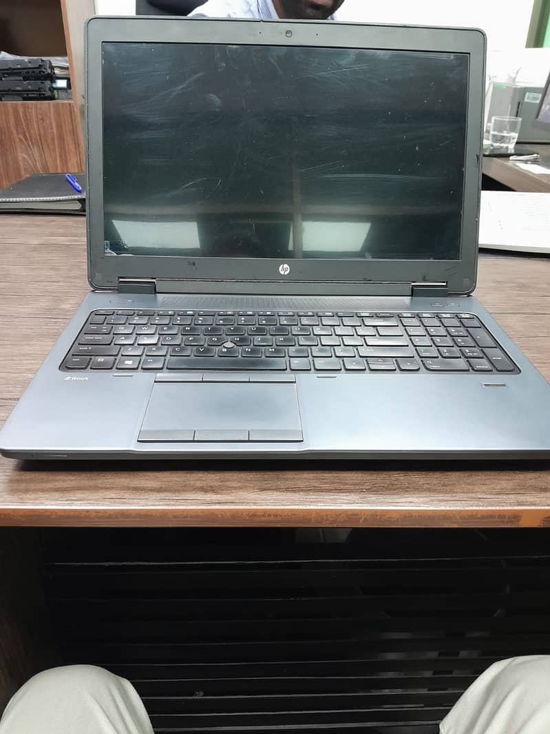 HP Zbook 15 G2 Core i7 Mobile Workstation 2